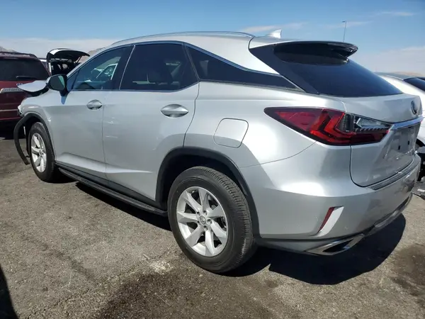 2T2ZZMCA7HC041635 2017 LEXUS RX - Image 2