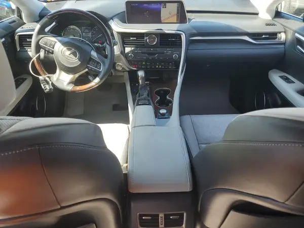 2T2ZZMCA7HC041635 2017 LEXUS RX - Image 8