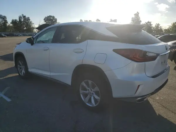 2T2ZZMCA7HC042445 2017 LEXUS RX - Image 2