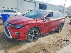 2T2ZZMCA7HC042865 2017 LEXUS RX