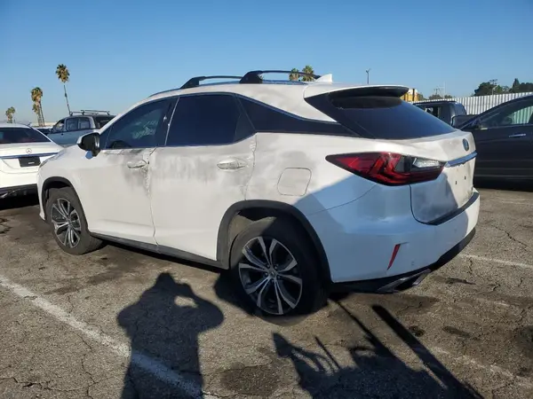 2T2ZZMCA7HC042882 2017 LEXUS RX - Image 2