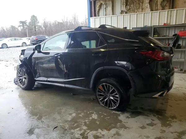2T2ZZMCA7HC043112 2017 LEXUS RX - Image 2