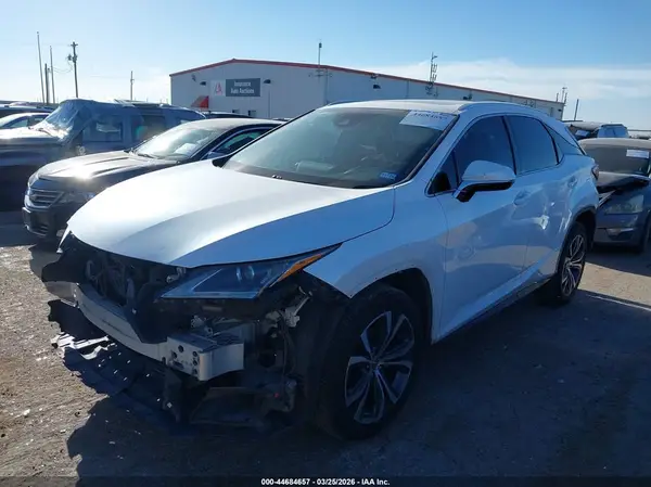 2T2ZZMCA7HC044292 2017 LEXUS RX - Image 2