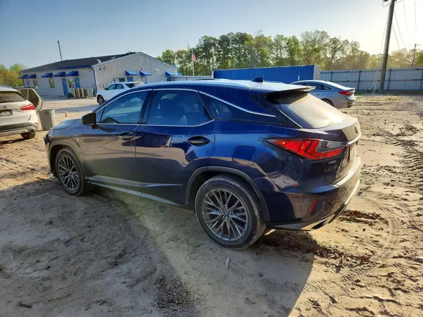2T2ZZMCA7HC044518 2017 LEXUS RX - Image 2