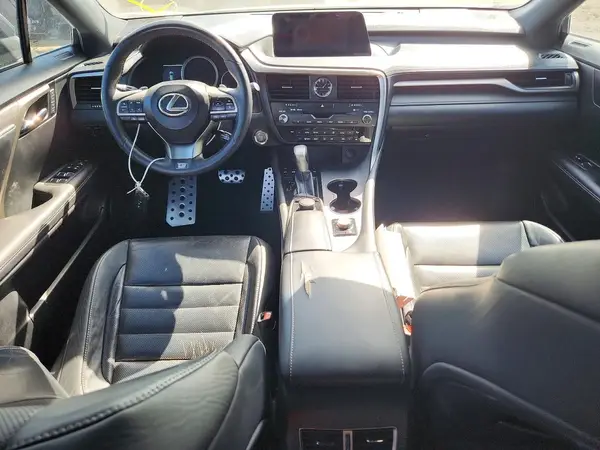2T2ZZMCA7HC044518 2017 LEXUS RX - Image 8