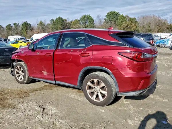 2T2ZZMCA7HC044597 2017 LEXUS RX - Image 2