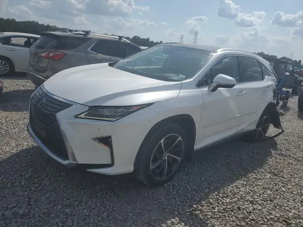 2T2ZZMCA7HC045569 2017 LEXUS RX - Image 1