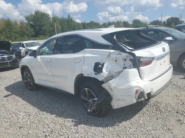 2T2ZZMCA7HC045569 2017 LEXUS RX - Image 2