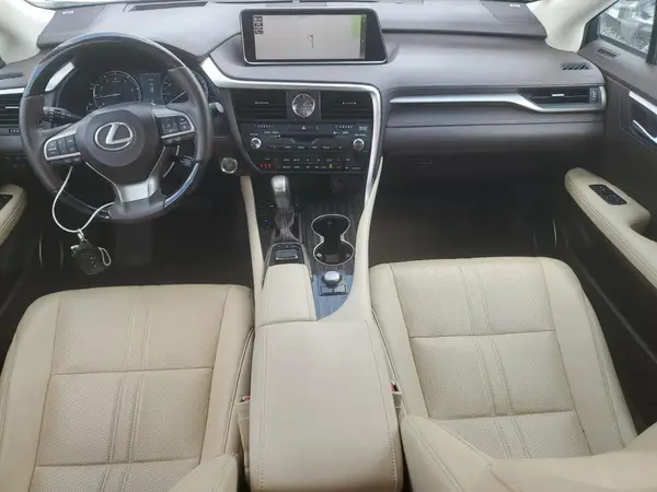 2T2ZZMCA7HC045569 2017 LEXUS RX - Image 8
