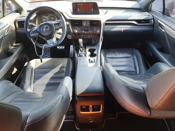 2T2ZZMCA7HC046527 2017 LEXUS RX - Image 8