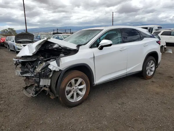 2T2ZZMCA7HC046625 2017 LEXUS RX - Image 1
