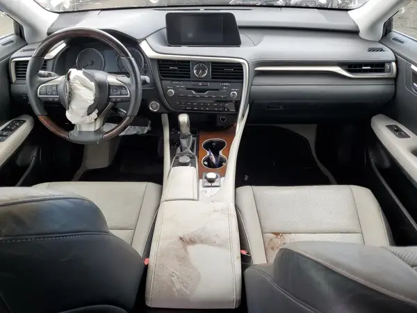 2T2ZZMCA7HC046625 2017 LEXUS RX - Image 8