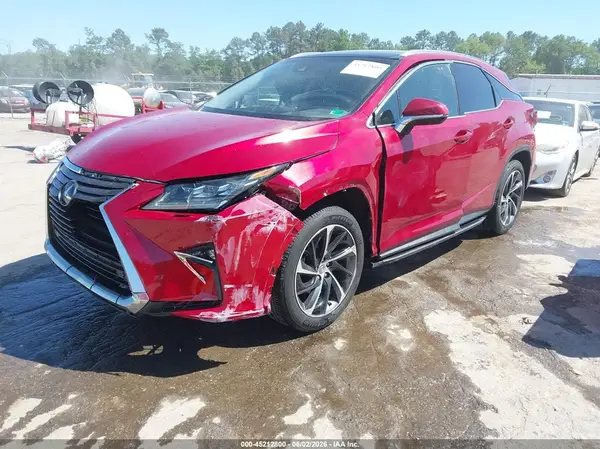 2T2ZZMCA7HC048102 2017 LEXUS RX - Image 2