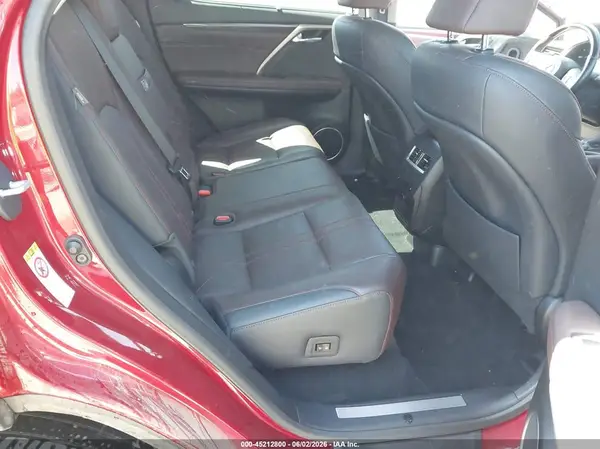 2T2ZZMCA7HC048102 2017 LEXUS RX - Image 8