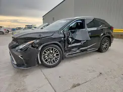 2T2ZZMCA7HC048780 2017 LEXUS RX