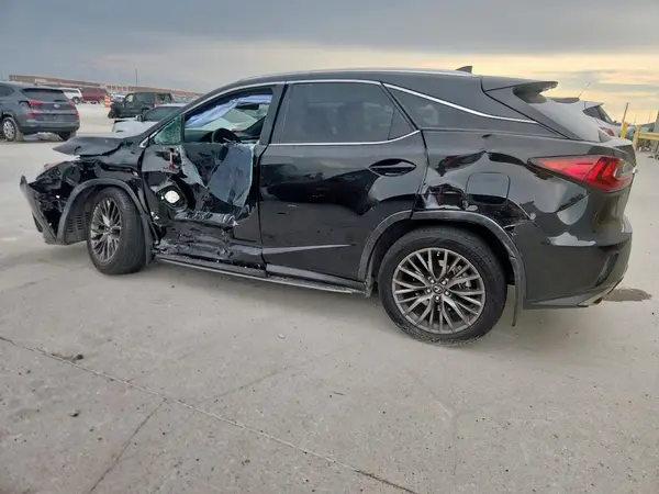 2T2ZZMCA7HC048780 2017 LEXUS RX - Image 2