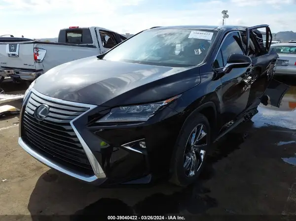2T2ZZMCA7HC049492 2017 LEXUS RX - Image 2