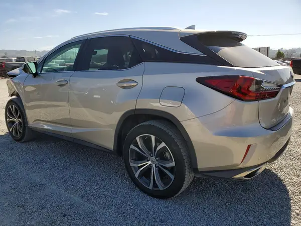 2T2ZZMCA7HC049623 2017 LEXUS RX - Image 2
