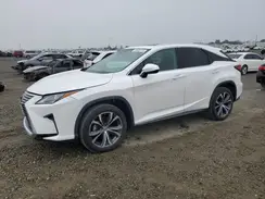 2T2ZZMCA7HC050125 2017 LEXUS RX