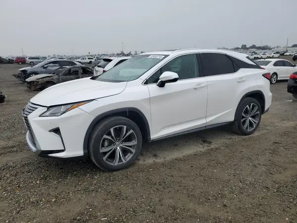 2T2ZZMCA7HC050125 2017 LEXUS RX - Image 1