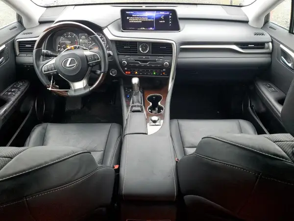 2T2ZZMCA7HC050125 2017 LEXUS RX - Image 8