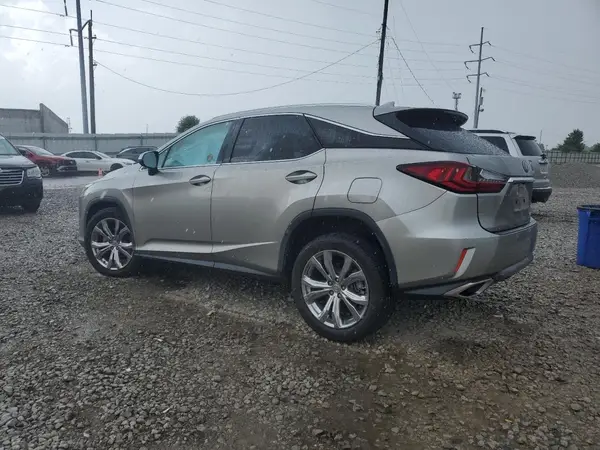 2T2ZZMCA7HC051050 2017 LEXUS RX - Image 2