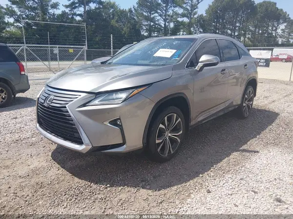 2T2ZZMCA7HC051307 2017 LEXUS RX - Image 2