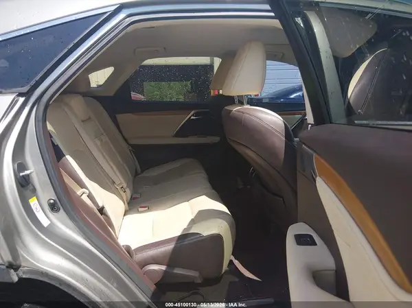 2T2ZZMCA7HC051307 2017 LEXUS RX - Image 8