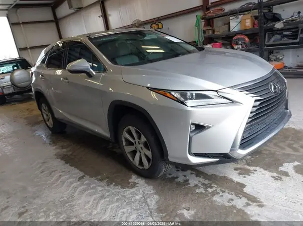 2T2ZZMCA7HC052926 2017 LEXUS RX - Image 1