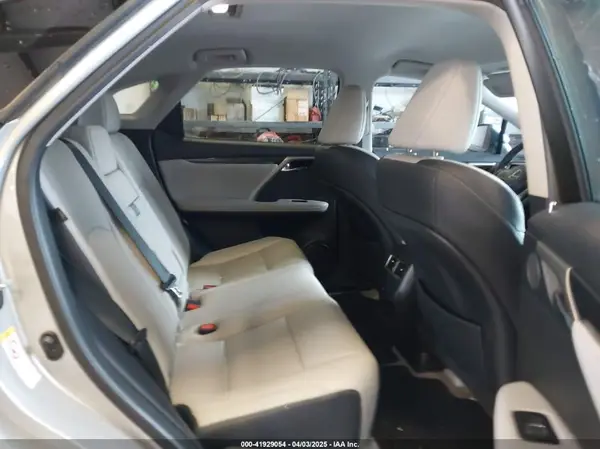 2T2ZZMCA7HC052926 2017 LEXUS RX - Image 8