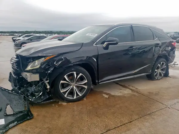 2T2ZZMCA7HC053171 2017 LEXUS RX - Image 1