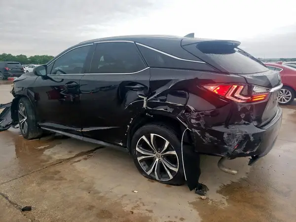 2T2ZZMCA7HC053171 2017 LEXUS RX - Image 2