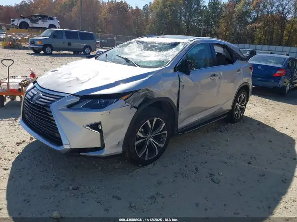 2T2ZZMCA7HC053865 2017 LEXUS RX - Image 2