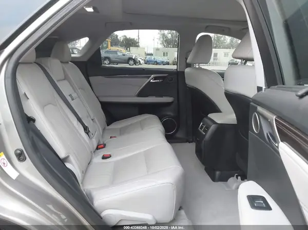 2T2ZZMCA7HC054062 2017 LEXUS RX - Image 8