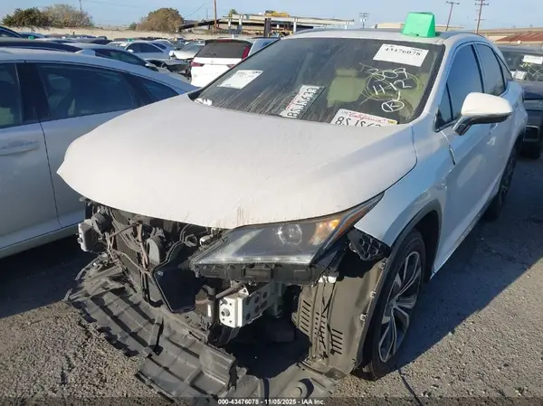 2T2ZZMCA7HC054109 2017 LEXUS RX - Image 2