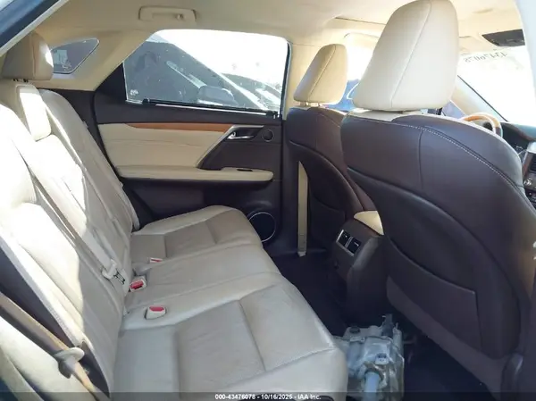 2T2ZZMCA7HC054109 2017 LEXUS RX - Image 8