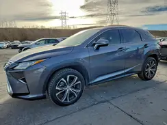 2T2ZZMCA7HC054207 2017 LEXUS RX