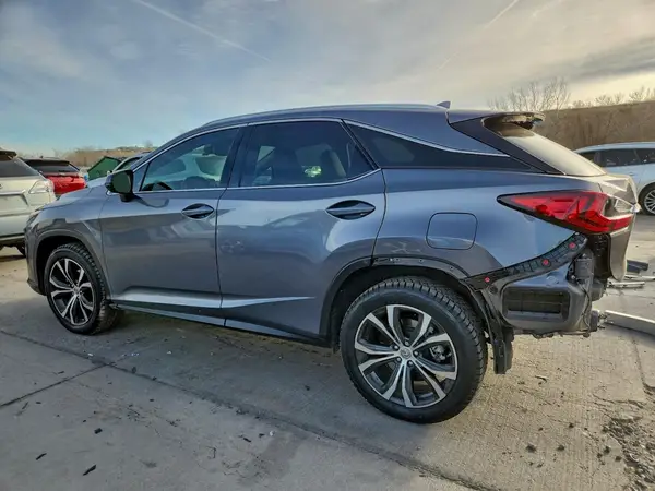 2T2ZZMCA7HC054207 2017 LEXUS RX - Image 2