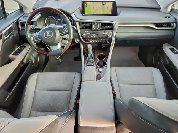 2T2ZZMCA7HC054207 2017 LEXUS RX - Image 8