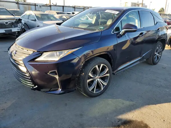 2T2ZZMCA7HC054577 2017 LEXUS RX - Image 1