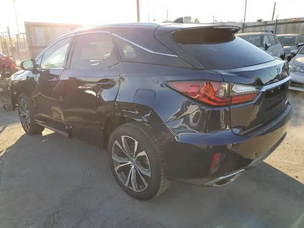 2T2ZZMCA7HC054577 2017 LEXUS RX - Image 2