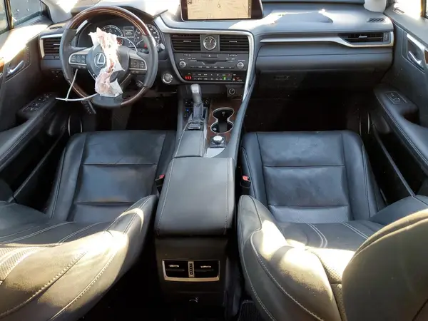 2T2ZZMCA7HC054577 2017 LEXUS RX - Image 8
