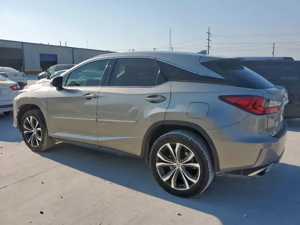 2T2ZZMCA7HC057947 2017 LEXUS RX - Image 2