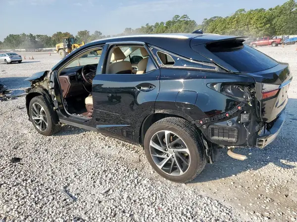 2T2ZZMCA7HC058080 2017 LEXUS RX - Image 2