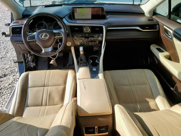 2T2ZZMCA7HC058080 2017 LEXUS RX - Image 8