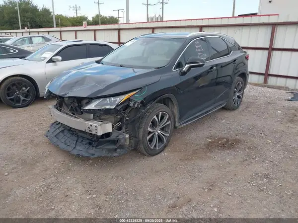 2T2ZZMCA7HC059133 2017 LEXUS RX - Image 2