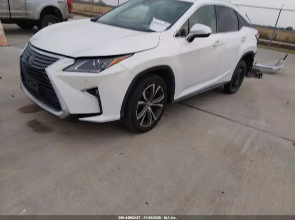 2T2ZZMCA7HC060430 2017 LEXUS RX - Image 2