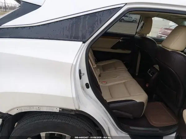 2T2ZZMCA7HC060430 2017 LEXUS RX - Image 8
