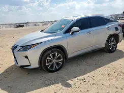 2T2ZZMCA7HC060511 2017 LEXUS RX