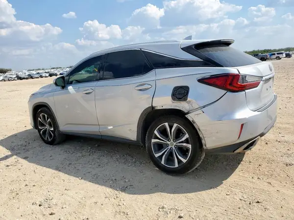 2T2ZZMCA7HC060511 2017 LEXUS RX - Image 2
